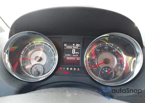 2015 Chrysler Town & Country Touring-L z USA, uszkodzony, nr VIN 2C4RC1CG1FR657501